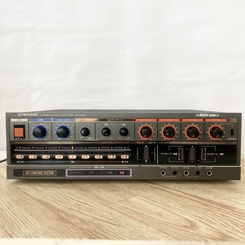 Pioneer v20ii integrated - sa-v20ii,