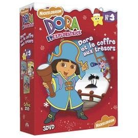 Dvd dora exploratrice - dora,