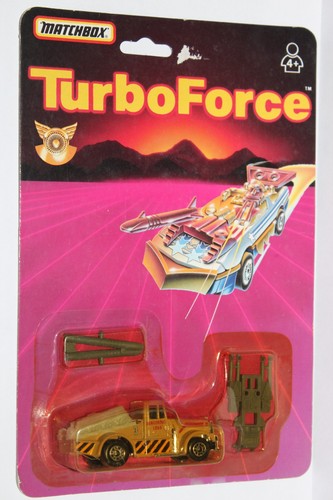 Matchbox turboforce - matchbox,,