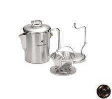 Snow Peak Field Coffee Master