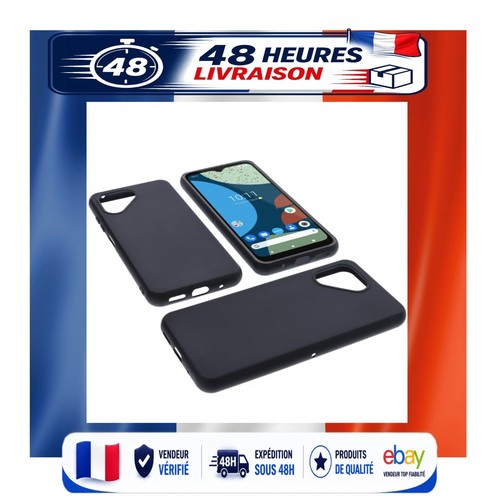 Coque tpu noir - coque,