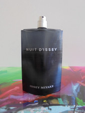 Ancien flacon de parfum pour