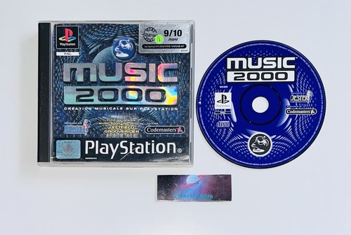 Music 2000 ps1 - -, notice