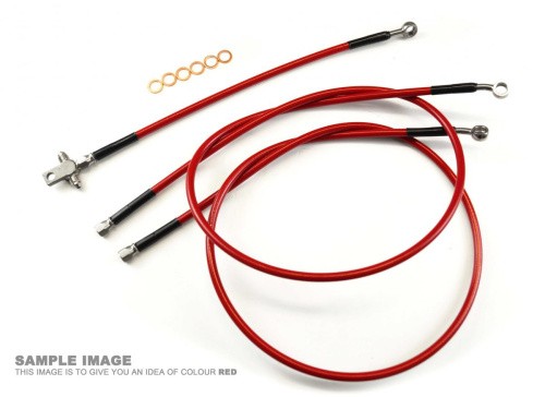 Durite frein avant kit 3 - avant, kit/3
