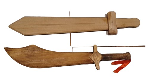 Hoye crafts épée - crafts, bois