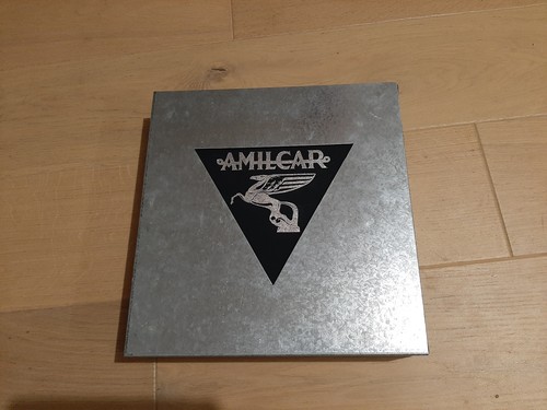 Amilcar edition luxe - amilcar, de