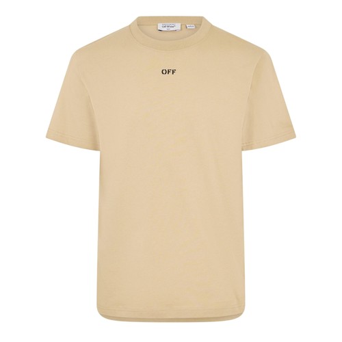 Off white t shirt - off,