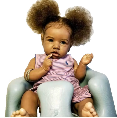 Full body poupe newborn - body,