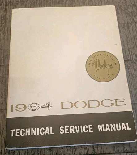 1964 dodge 330 440 - 330,, 440,