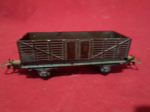 Wagon tombereau piko sans - wagon,