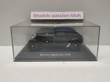 Bentley Speed Six 1930 1/43