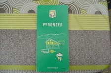 Guide Michelin vert PYRENEES