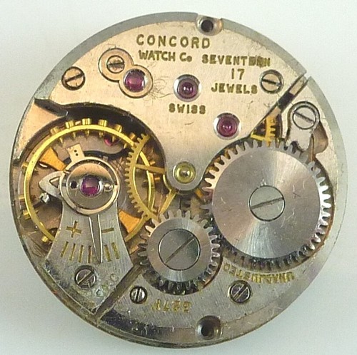 Vintage concord watch - concord,