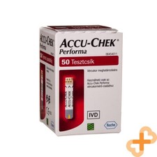 ACCU-CHEK Performa 50