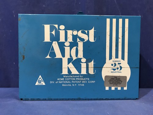 Acme cotton products vintage - acme,