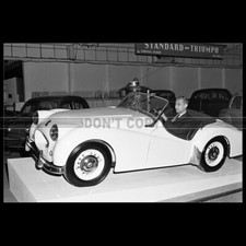 Photo A.016423 TRIUMPH TR2