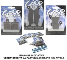 Good Fren Plaquettes Fantic