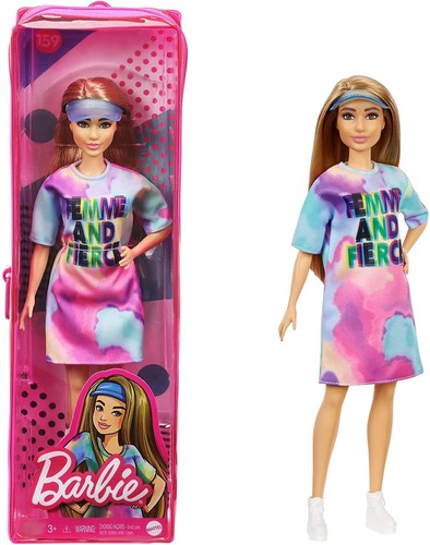 Nrfb 2021 poupée doll barbie - 2021,