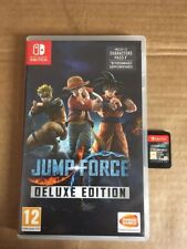 Jeu Jump Force Nintendo Switch