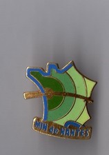 Pin's MIN de Nantes (logo du