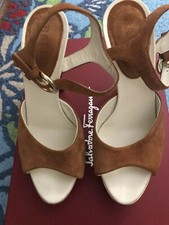 BALLY Platform Pumps Size 35.5