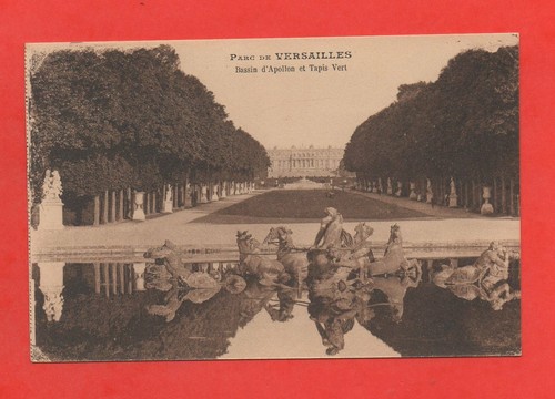 Parc versailles bassin - parc,