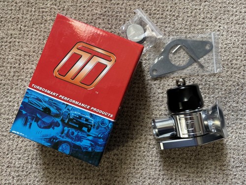 Turbosmart dual port - turbosmart,