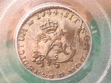 1744-P SOU M French Colonies