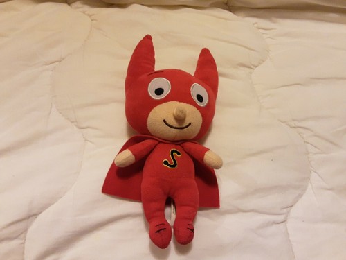 Doudou peluche samsam - peluche,