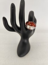BAGUE VERRE DE MURANO