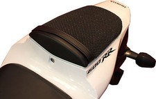 HONDA CBR 600RR 2007-16 TRIBOSEAT ANTI-GLISSE ADHÉRENTE HOUSSE DE SELLE PASSAGER