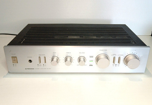 Pioneer 420 - sa‑420, –