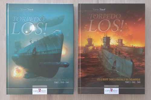 Lot torpedo los - los, tome
