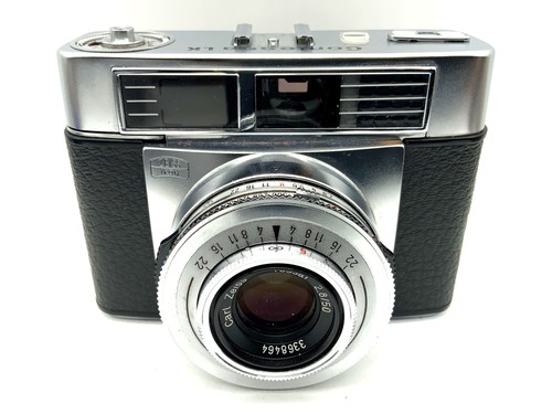 Zeiss ikon contessa - zeiss, lk