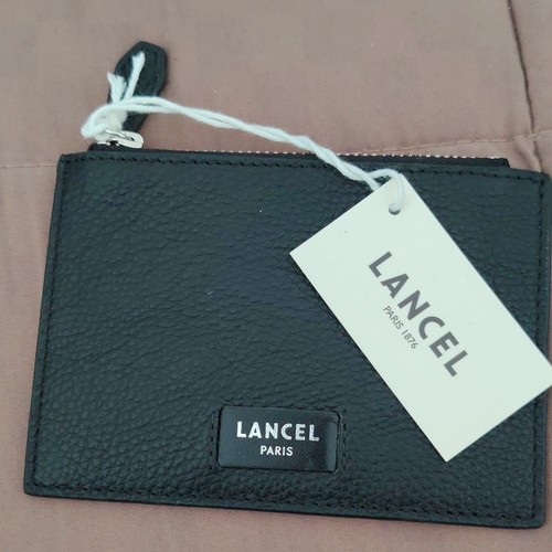 Lancel porte cartes - lancel, en