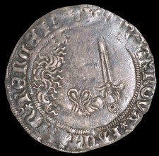 Duché de Lorraine, René II (1473-1508), Demi plaque de Nancy