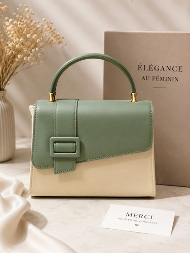 Sac main bandoulière femme - à,