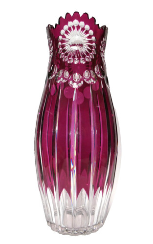 Vase cristal val saint - en,