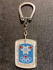 Porte cle jeux olympiques - porte,