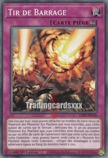 Yu-Gi-Oh! Tir de Barrage : C LDS2-FR126