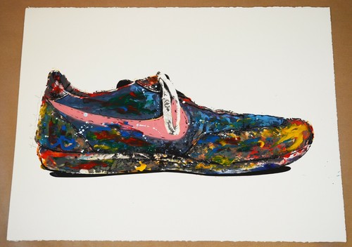 Brainwash shoe - -,