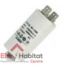 Condensateur CAME 10 μF 450 V Came 119RIR294