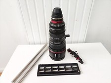 CANON CN-E 30-300mm T2 95-3 7 L SP 4K lens optique PL mount broadcast