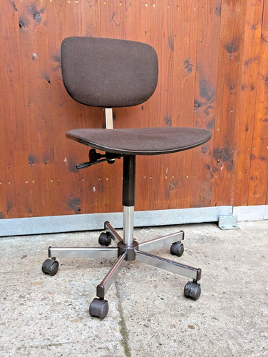 Chaise bureau vintage - chaise,