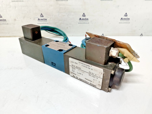 Mannesmann rexroth - mannesmann,