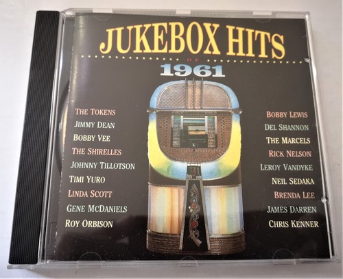 Neuf jukebox hits 1961 - jukebox, 30
