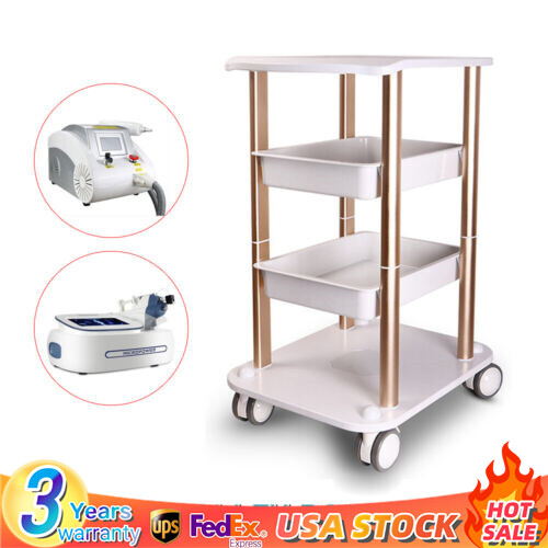 New trolley stand assembled - new,
