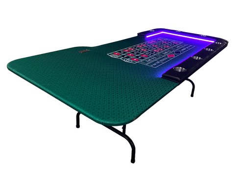Roulette table metal - roulette,
