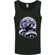 Débardeur Raccoon Moon Pour Hommes