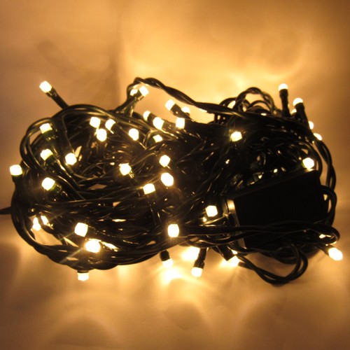 Guirlande lumineuse 100 - lumineuse, led